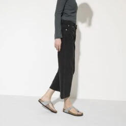 Birkenstock Gizeh Birko-Flor Patent -Birkenstock Sandal Shop 1020171 f look f