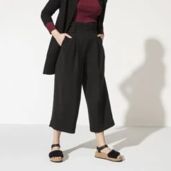 Glenda Natural Leather/Shearling 13 Glenda Natural Leather/Shearling -Birkenstock Sandal Shop 1020216 f look f