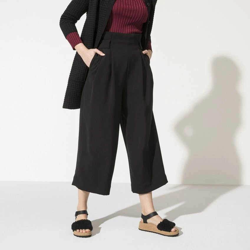 Glenda Natural Leather/Shearling 5 Glenda Natural Leather/Shearling - Image 3