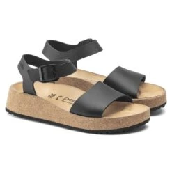 Glenda Natural Leather -Birkenstock Sandal Shop 1020222 pair