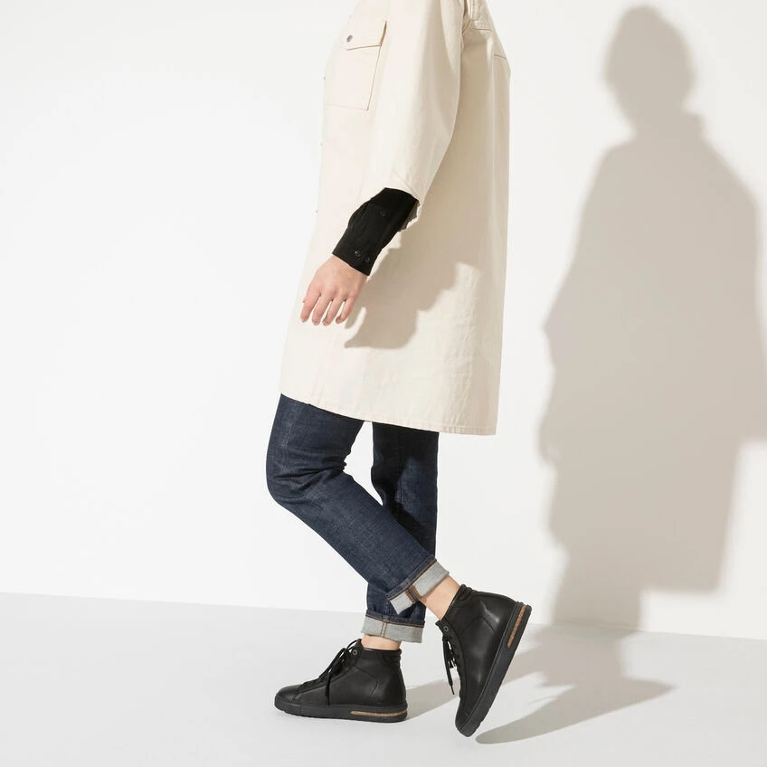 Birkenstock Bend Mid Natural Leather 5 Birkenstock Bend Mid Natural Leather - Image 3