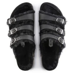 Birkenstock Florida Fresh Shearling Oiled Leather 16 Birkenstock Florida Fresh Shearling Oiled Leather -Birkenstock Sandal Shop 1020319 top