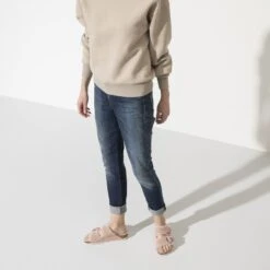 Birkenstock Arizona Shearling Suede Leather -Birkenstock Sandal Shop 1020389 f look f