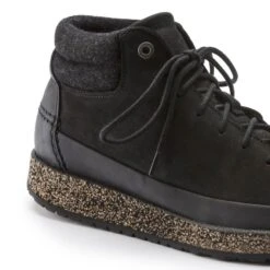 Birkenstock Honnef High Oiled Nubuck Leather 24 Birkenstock Honnef High Oiled Nubuck Leather -Birkenstock Sandal Shop 1020396 detail 1