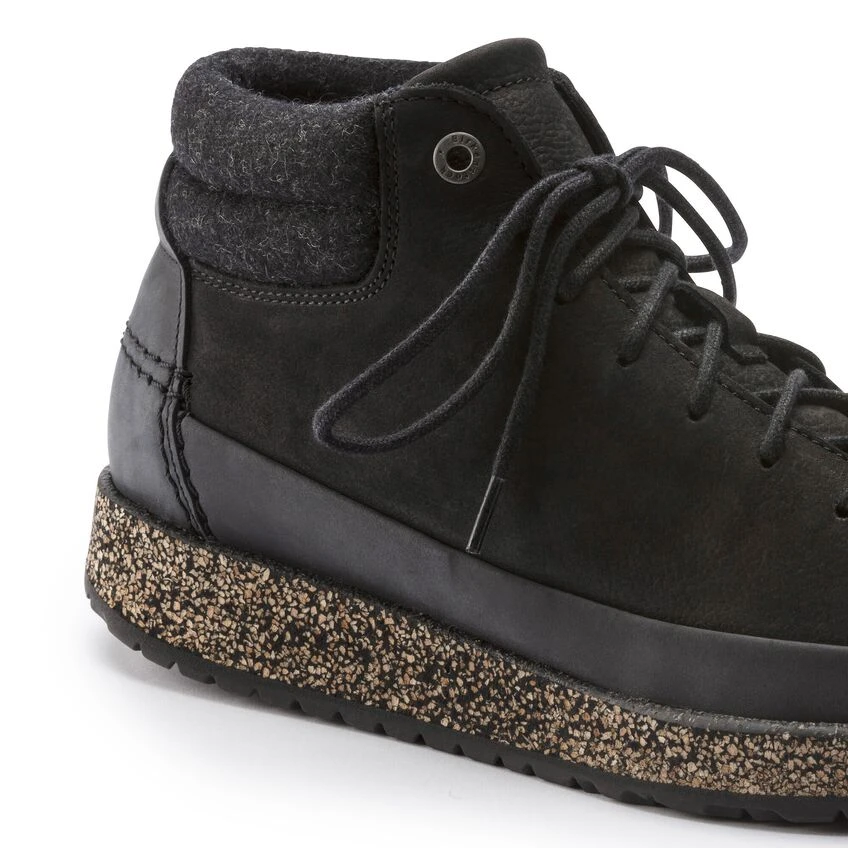 Birkenstock Honnef High Oiled Nubuck Leather 12 Birkenstock Honnef High Oiled Nubuck Leather - Image 10