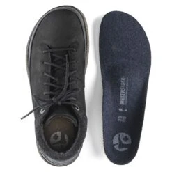 Birkenstock Honnef High Oiled Nubuck Leather 26 Birkenstock Honnef High Oiled Nubuck Leather -Birkenstock Sandal Shop 1020396 detail 3