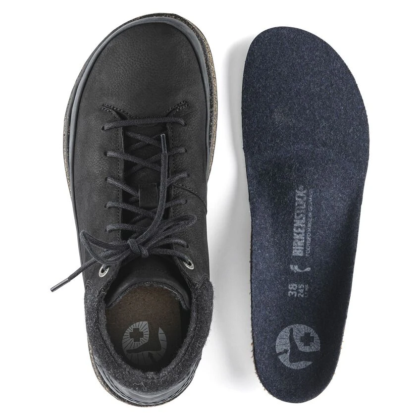 Birkenstock Honnef High Oiled Nubuck Leather 14 Birkenstock Honnef High Oiled Nubuck Leather - Image 12