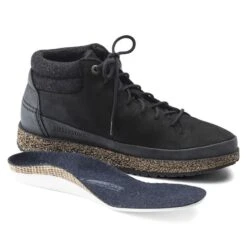 Birkenstock Honnef High Oiled Nubuck Leather 27 Birkenstock Honnef High Oiled Nubuck Leather -Birkenstock Sandal Shop 1020396 detail 4