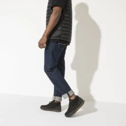 Birkenstock Honnef High Oiled Nubuck Leather 18 Birkenstock Honnef High Oiled Nubuck Leather -Birkenstock Sandal Shop 1020396 f look m