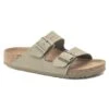 Birkenstock Arizona Birko-Flor Nubuck -Birkenstock Sandal Shop 1020502