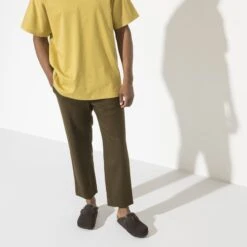 Birkenstock Boston Shearling Suede Leather -Birkenstock Sandal Shop 1020529 f look m