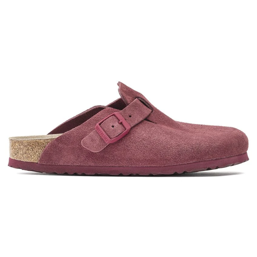Birkenstock Boston Suede Leather 10 Birkenstock Boston Suede Leather - Image 8
