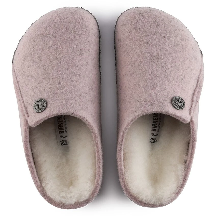 Birkenstock Zermatt Wool Felt 5 Birkenstock Zermatt Wool Felt - Image 4