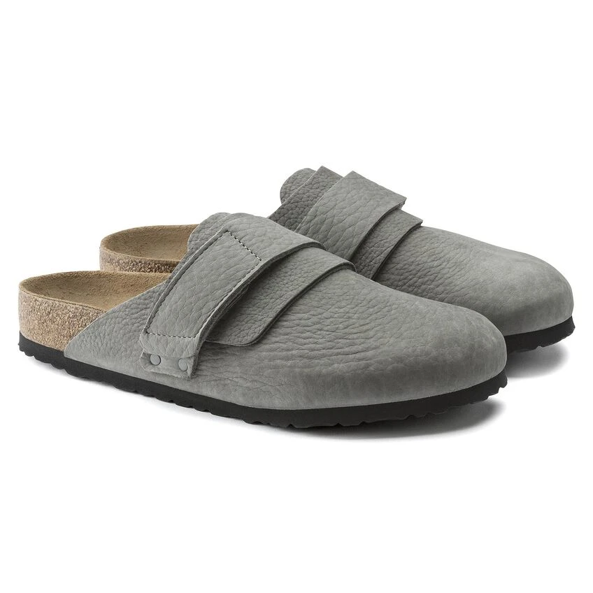 Birkenstock Nagoya Nubuck Leather 9 Birkenstock Nagoya Nubuck Leather - Image 7