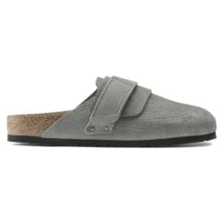 Birkenstock Nagoya Nubuck Leather 19 Birkenstock Nagoya Nubuck Leather -Birkenstock Sandal Shop 1020703 side