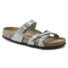 Birkenstock Franca Birko-Flor Patent -Birkenstock Sandal Shop 1020712
