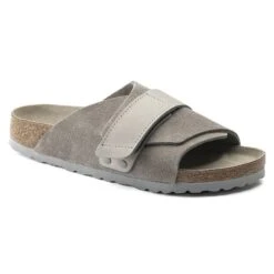 Birkenstock Kyoto Nubuck/Suede Leather
