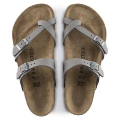 Birkenstock Mayari Nubuck Leather 16 Birkenstock Mayari Nubuck Leather -Birkenstock Sandal Shop 1020908 top