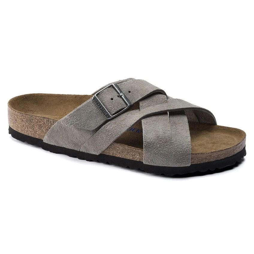 Birkenstock Lugano Suede Leather 3 Birkenstock Lugano Suede Leather