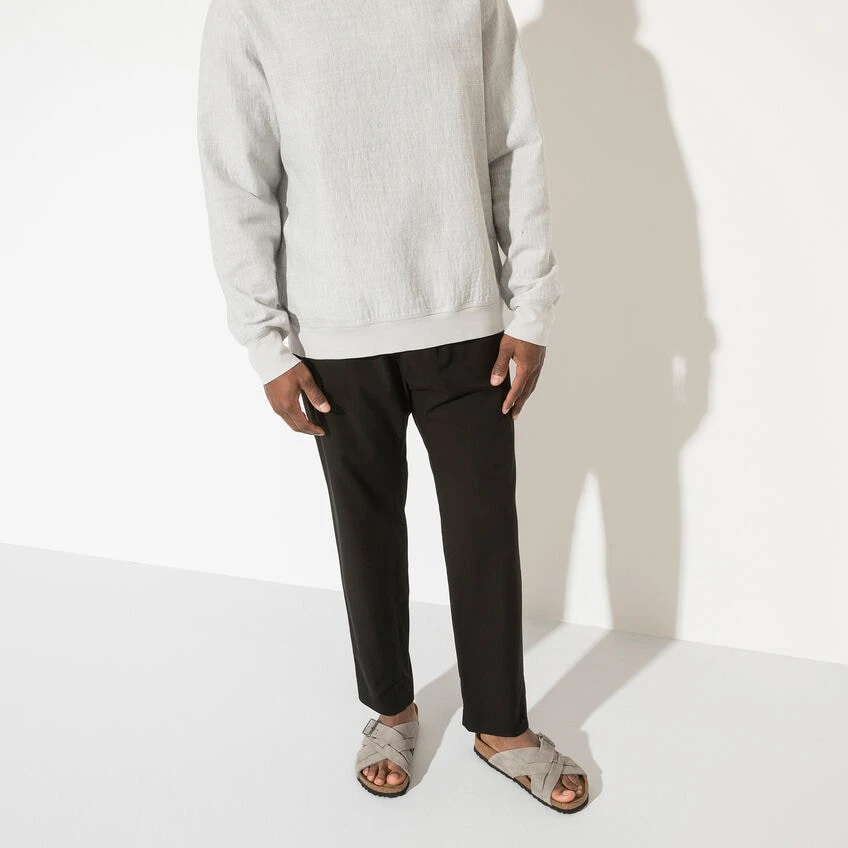 Birkenstock Lugano Suede Leather 5 Birkenstock Lugano Suede Leather - Image 3