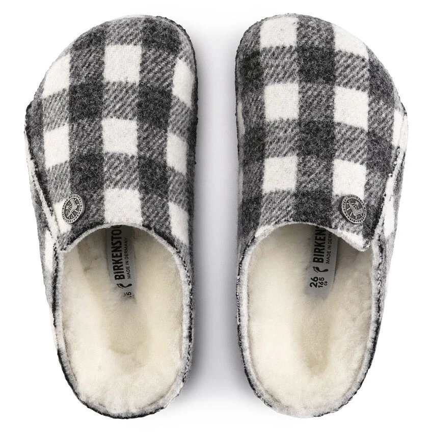 Birkenstock Zermatt Kids Wool Felt 6 Birkenstock Zermatt Kids Wool Felt - Image 4