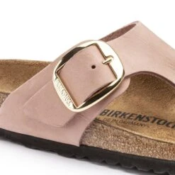 Birkenstock Nubuck Leather 19 Birkenstock Nubuck Leather -Birkenstock Sandal Shop 1020947 detail 1