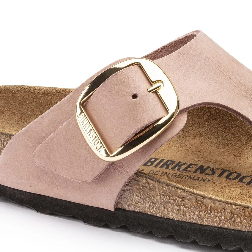 Birkenstock Nubuck Leather 11 Birkenstock Nubuck Leather - Image 9