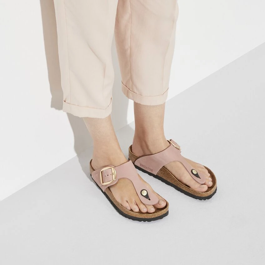 Birkenstock Nubuck Leather 6 Birkenstock Nubuck Leather - Image 4