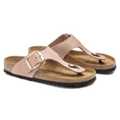 Birkenstock Nubuck Leather 17 Birkenstock Nubuck Leather -Birkenstock Sandal Shop 1020947 pair