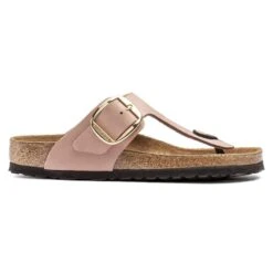 Birkenstock Nubuck Leather 18 Birkenstock Nubuck Leather -Birkenstock Sandal Shop 1020947 side
