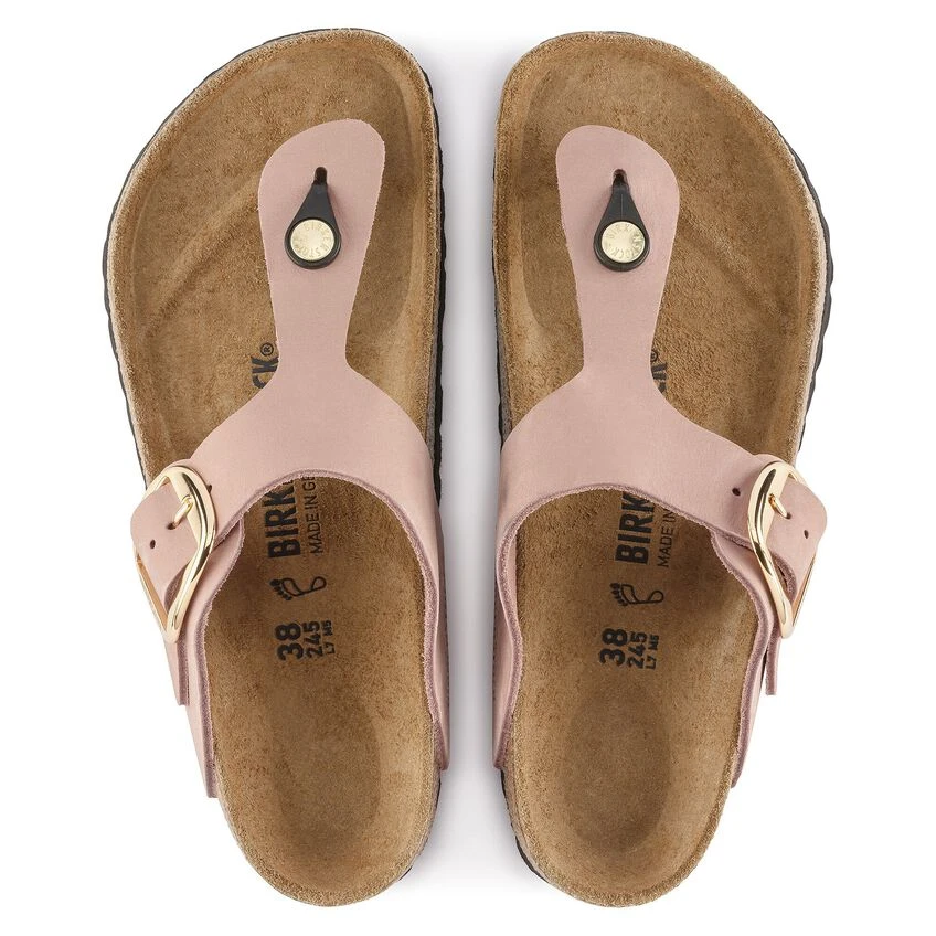 Birkenstock Nubuck Leather 8 Birkenstock Nubuck Leather - Image 6