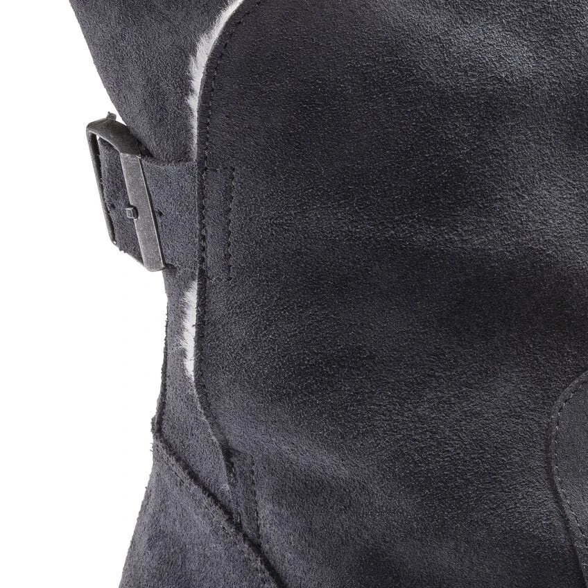 Birkenstock Uppsala Shearling Suede Leather 11 Birkenstock Uppsala Shearling Suede Leather - Image 9