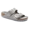 Birkenstock Arizona Big Buckle Nubuck Leather 2 Birkenstock Arizona Big Buckle Nubuck Leather -Birkenstock Sandal Shop 1021242