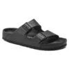 Birkenstock Arizona Natural Leather Black 2 Birkenstock Arizona Natural Leather Black -Birkenstock Sandal Shop 1021277