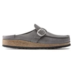 Birkenstock Buckley Grained Leather -Birkenstock Sandal Shop 1021284 side
