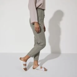 Birkenstock Arizona Vegan Micro Fiber -Birkenstock Sandal Shop 1021334 f look f