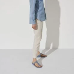 Birkenstock Gizeh Oiled Leather -Birkenstock Sandal Shop 1021347 f look f