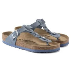 Birkenstock Gizeh Oiled Leather -Birkenstock Sandal Shop 1021347 pair
