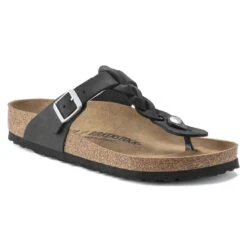 Birkenstock Gizeh Oiled Leather -Birkenstock Sandal Shop 1021349 1