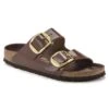 Birkenstock Arizona Natural Leather Patent 1 Birkenstock Arizona Natural Leather Patent -Birkenstock Sandal Shop 1021388