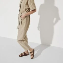 Birkenstock Arizona Natural Leather Patent 14 Birkenstock Arizona Natural Leather Patent -Birkenstock Sandal Shop 1021388 f look f