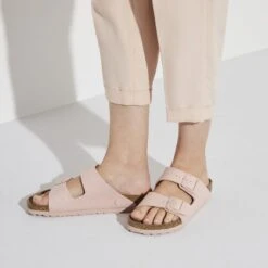 Birkenstock Arizona Vegan -Birkenstock Sandal Shop 1021473 f closeup f
