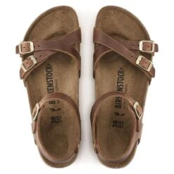 Birkenstock Kumba Oiled Leather -Birkenstock Sandal Shop 1021489 top