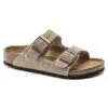 Birkenstock Arizona Kids Suede Leather -Birkenstock Sandal Shop 1021704