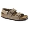 Birkenstock Milano HL Kids Suede Leather 2 Birkenstock Milano HL Kids Suede Leather -Birkenstock Sandal Shop 1021723