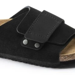 Birkenstock Kyoto Suede Nubuck 15 Birkenstock Kyoto Suede Nubuck -Birkenstock Sandal Shop 1021731 detail 1