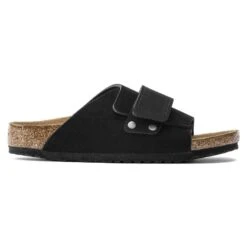 Birkenstock Kyoto Suede Nubuck 14 Birkenstock Kyoto Suede Nubuck -Birkenstock Sandal Shop 1021731 side