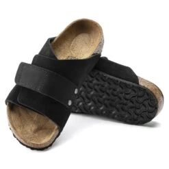 Birkenstock Kyoto Suede Nubuck 11 Birkenstock Kyoto Suede Nubuck -Birkenstock Sandal Shop 1021731 sole