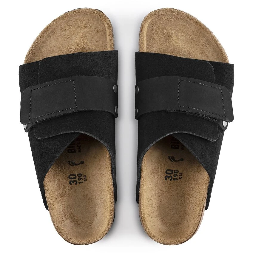 Birkenstock Kyoto Suede Nubuck 6 Birkenstock Kyoto Suede Nubuck - Image 4