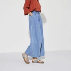 Birkenstock Gizeh Big Buckle Nubuck -Birkenstock Sandal Shop 1022179 f look f